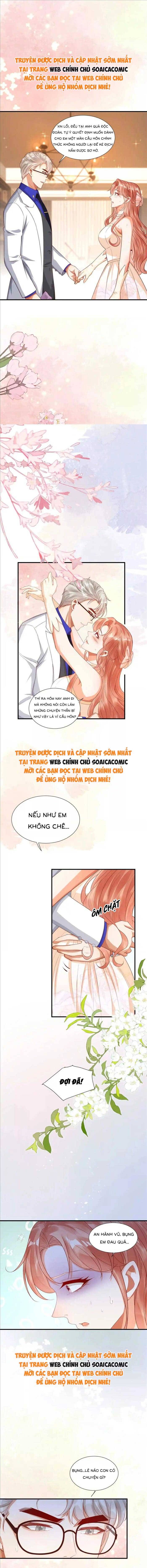 Cô Vợ Nhỏ Cứ Thích Phá Vỡ Hình Tượng - Chapter 18