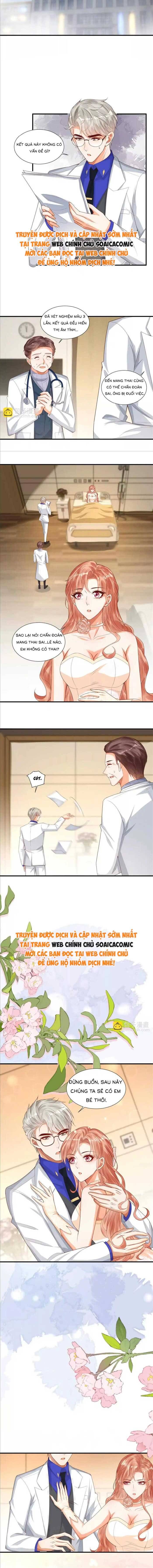 Cô Vợ Nhỏ Cứ Thích Phá Vỡ Hình Tượng - Chapter 18