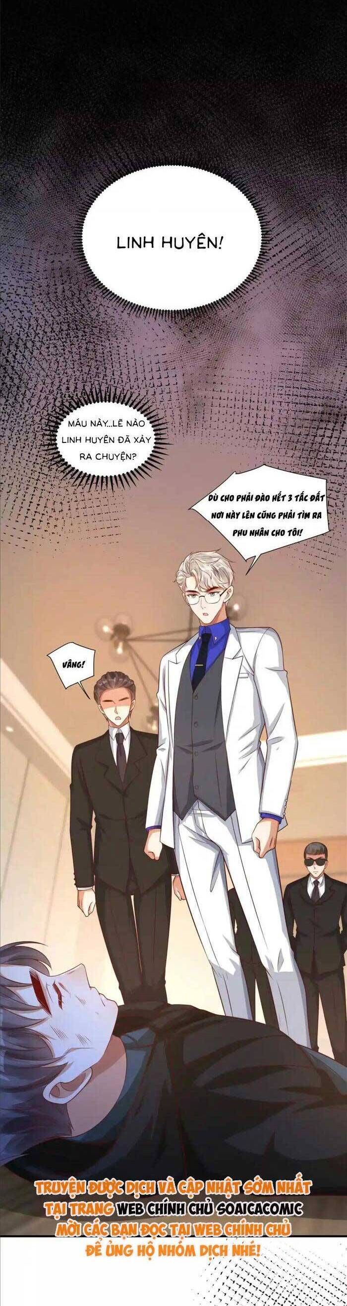 Cô Vợ Nhỏ Cứ Thích Phá Vỡ Hình Tượng - Chapter 19