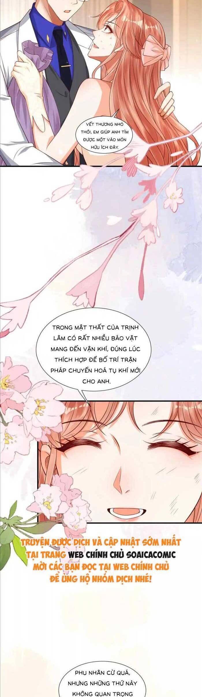 Cô Vợ Nhỏ Cứ Thích Phá Vỡ Hình Tượng - Chapter 19