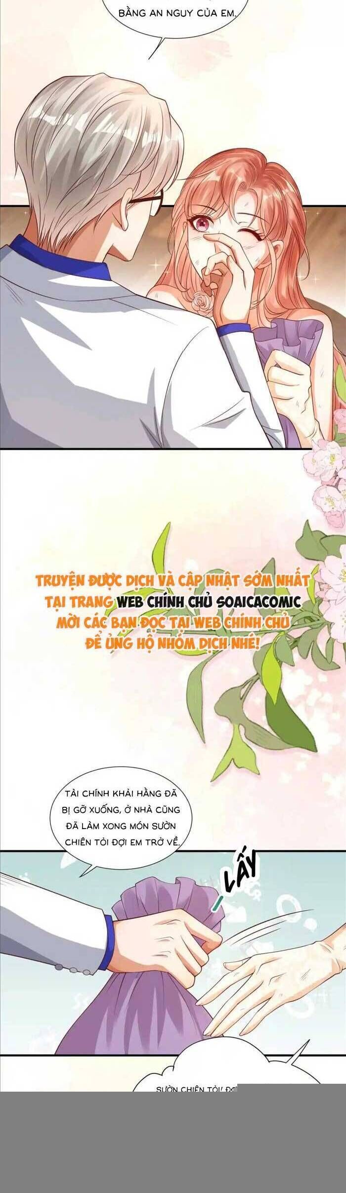 Cô Vợ Nhỏ Cứ Thích Phá Vỡ Hình Tượng - Chapter 19