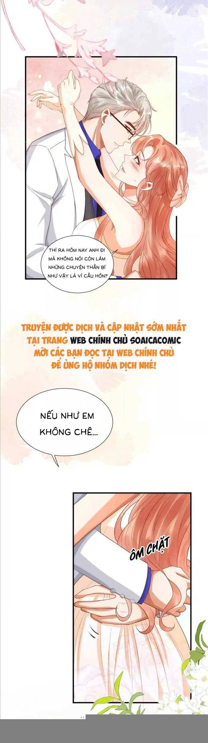 Cô Vợ Nhỏ Cứ Thích Phá Vỡ Hình Tượng - Chapter 19