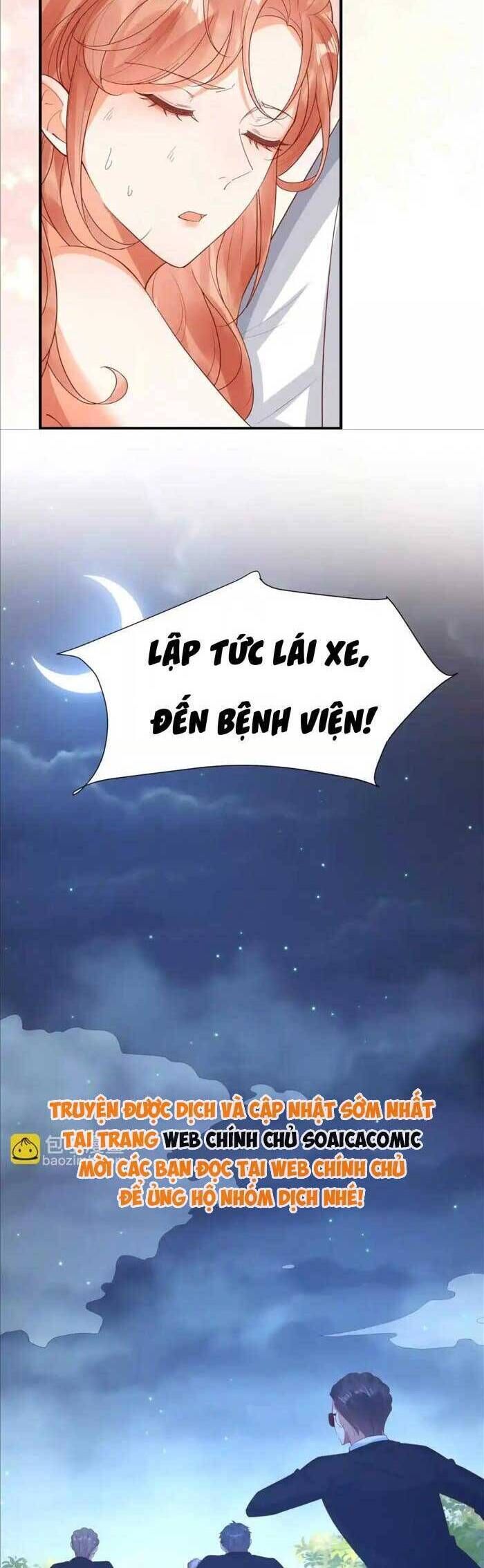 Cô Vợ Nhỏ Cứ Thích Phá Vỡ Hình Tượng - Chapter 19