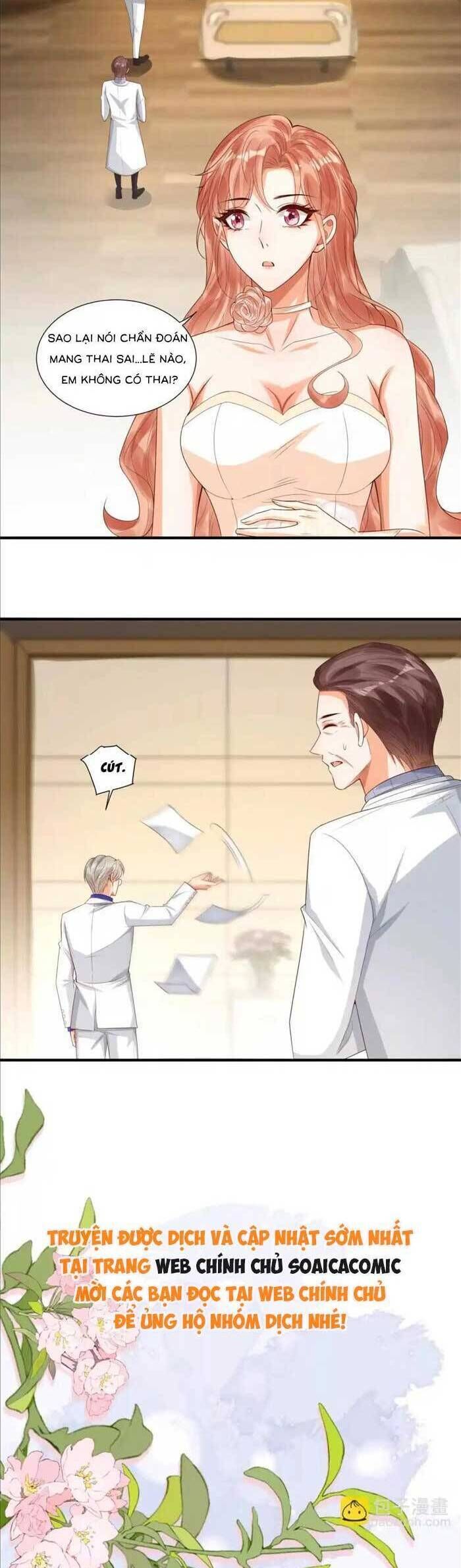 Cô Vợ Nhỏ Cứ Thích Phá Vỡ Hình Tượng - Chapter 19