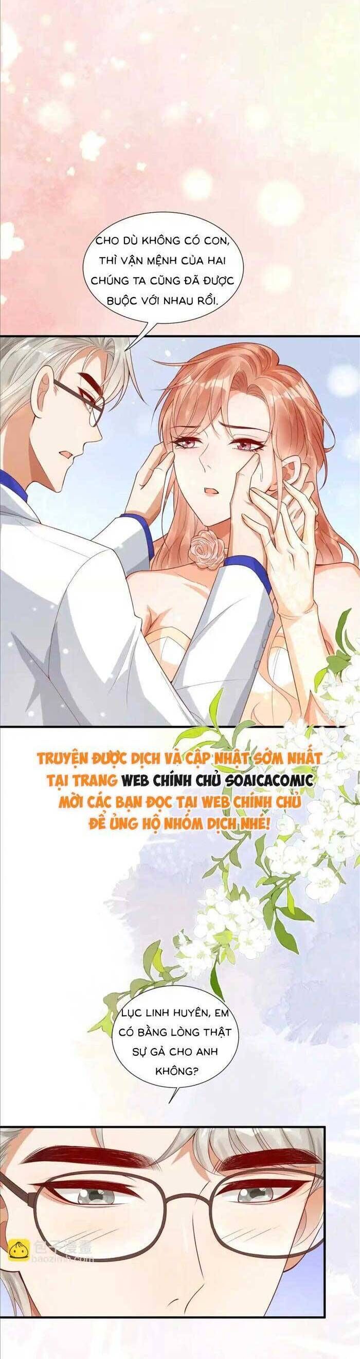 Cô Vợ Nhỏ Cứ Thích Phá Vỡ Hình Tượng - Chapter 19