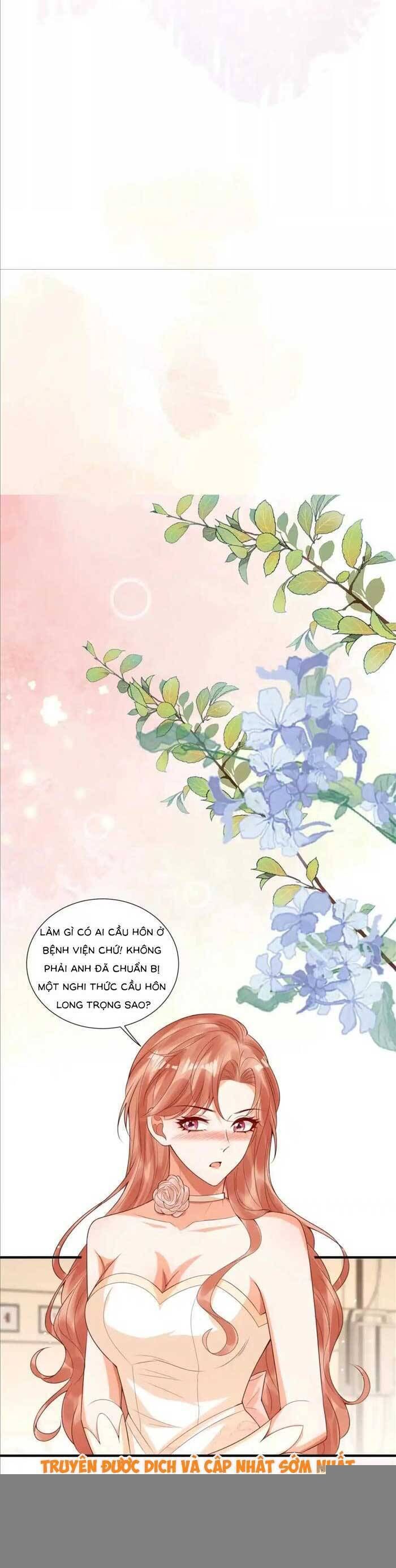 Cô Vợ Nhỏ Cứ Thích Phá Vỡ Hình Tượng - Chapter 19