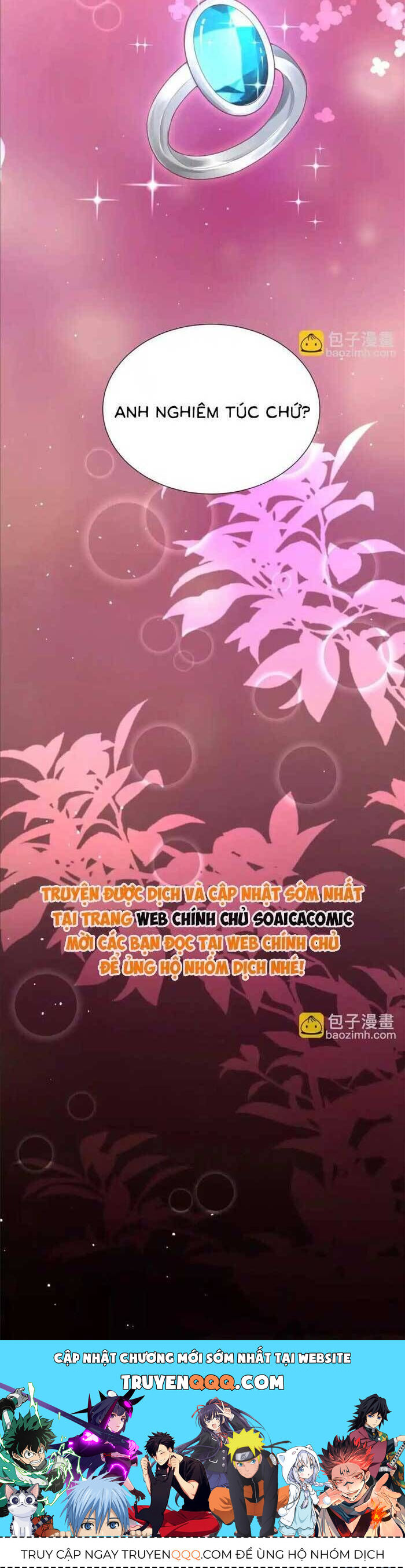 Cô Vợ Nhỏ Cứ Thích Phá Vỡ Hình Tượng - Chapter 19
