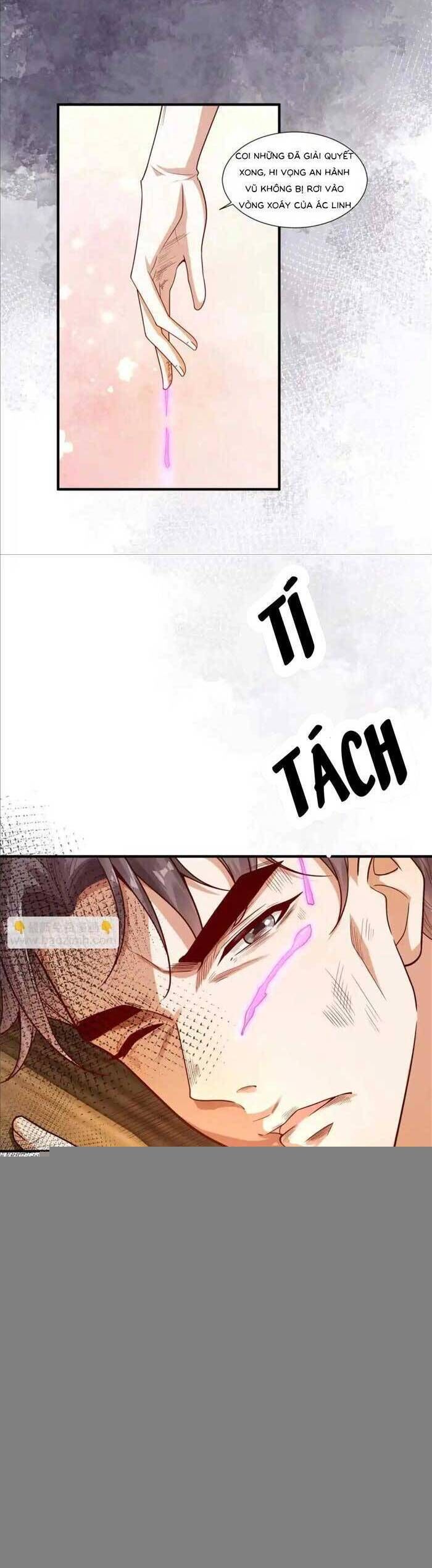 Cô Vợ Nhỏ Cứ Thích Phá Vỡ Hình Tượng - Chapter 19