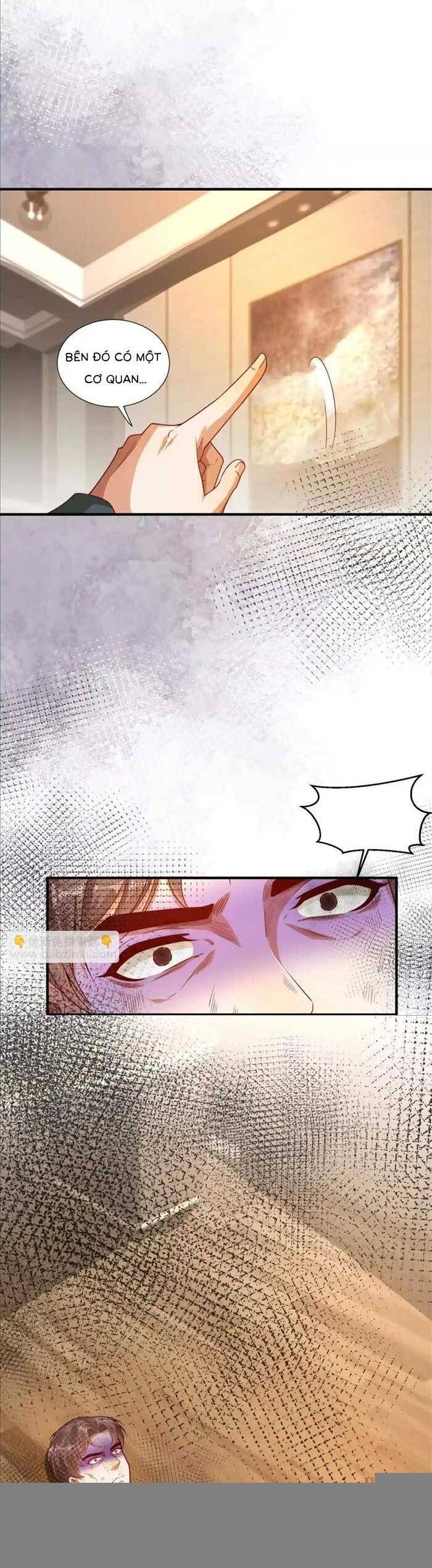 Cô Vợ Nhỏ Cứ Thích Phá Vỡ Hình Tượng - Chapter 19