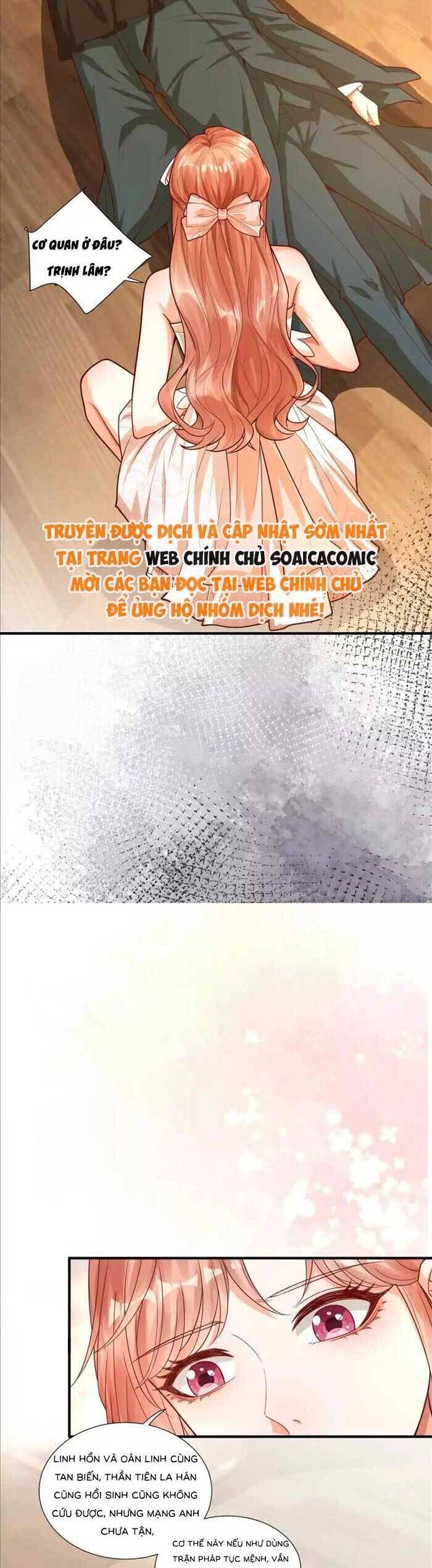 Cô Vợ Nhỏ Cứ Thích Phá Vỡ Hình Tượng - Chapter 19