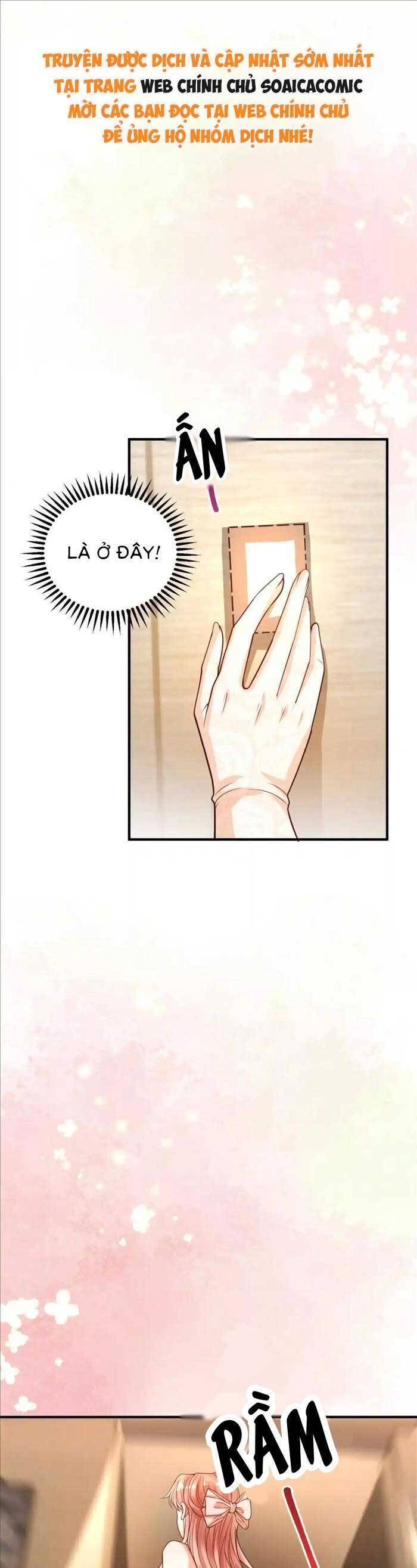 Cô Vợ Nhỏ Cứ Thích Phá Vỡ Hình Tượng - Chapter 19