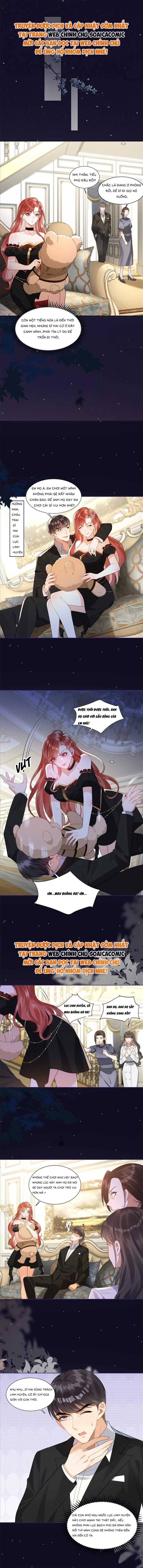Cô Vợ Nhỏ Cứ Thích Phá Vỡ Hình Tượng - Chapter 2