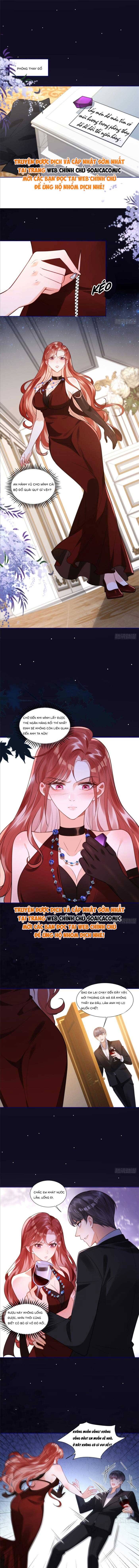 Cô Vợ Nhỏ Cứ Thích Phá Vỡ Hình Tượng - Chapter 2