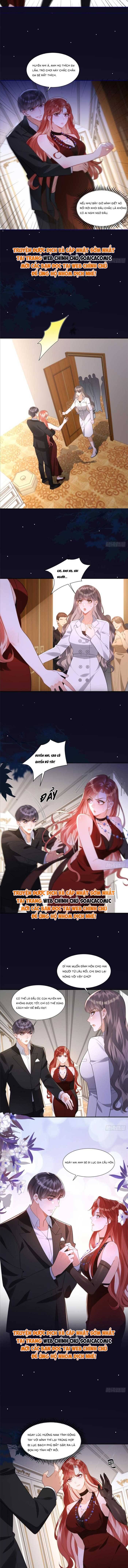 Cô Vợ Nhỏ Cứ Thích Phá Vỡ Hình Tượng - Chapter 2