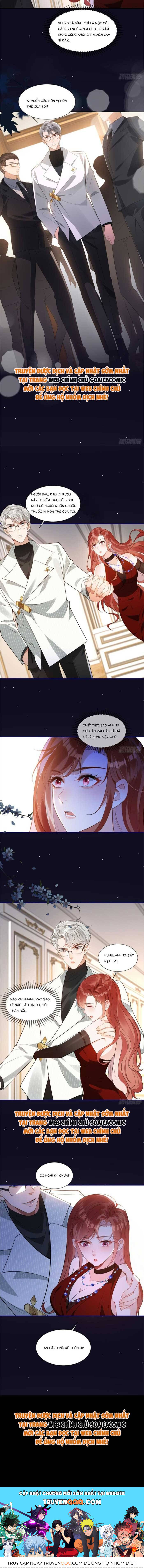 Cô Vợ Nhỏ Cứ Thích Phá Vỡ Hình Tượng - Chapter 2
