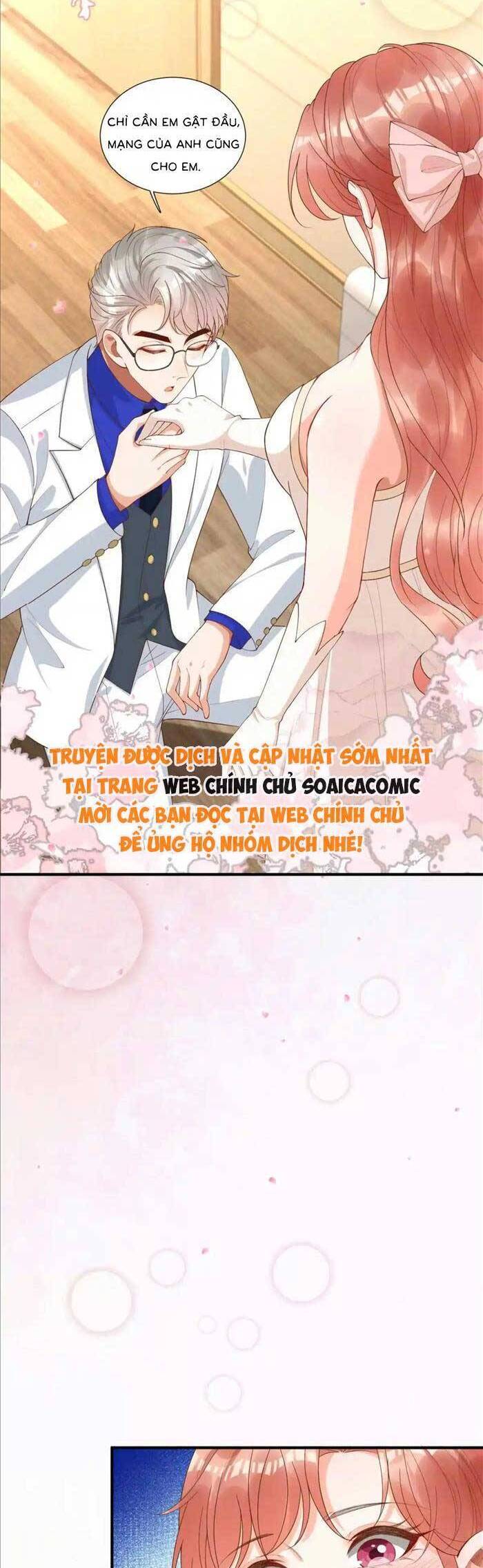 Cô Vợ Nhỏ Cứ Thích Phá Vỡ Hình Tượng - Chapter 20