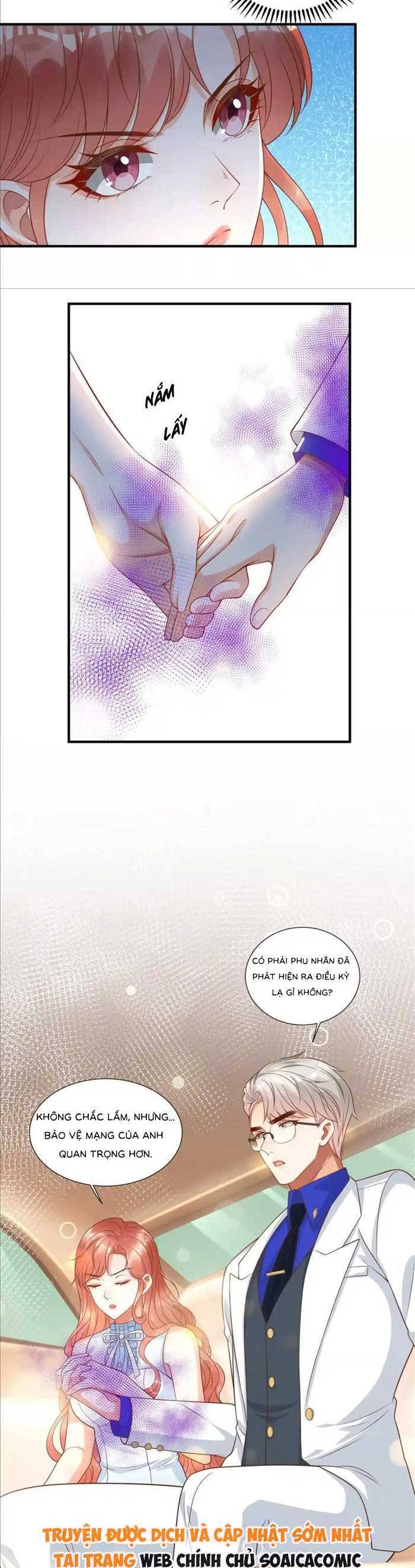 Cô Vợ Nhỏ Cứ Thích Phá Vỡ Hình Tượng - Chapter 20