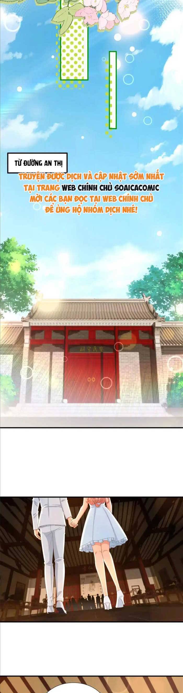 Cô Vợ Nhỏ Cứ Thích Phá Vỡ Hình Tượng - Chapter 20