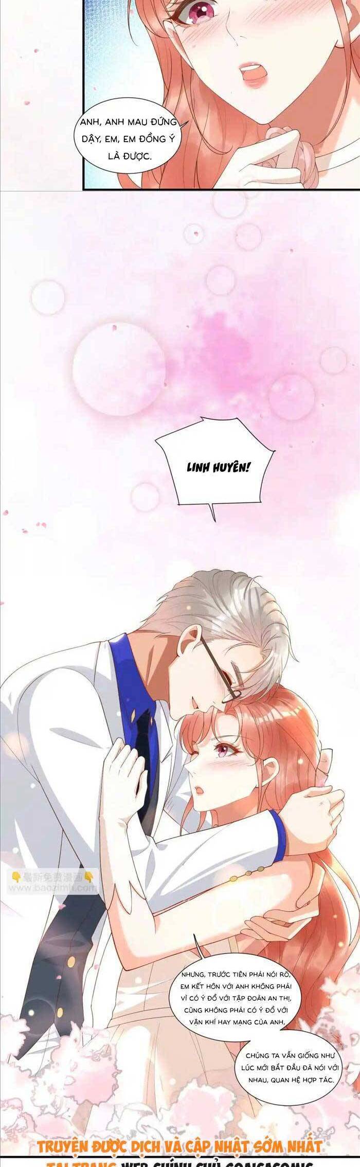 Cô Vợ Nhỏ Cứ Thích Phá Vỡ Hình Tượng - Chapter 20