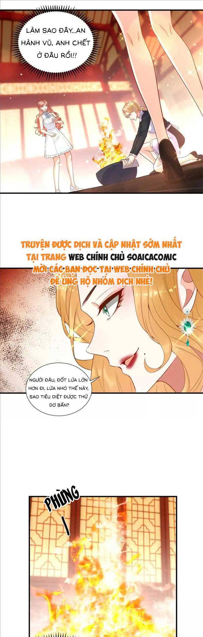 Cô Vợ Nhỏ Cứ Thích Phá Vỡ Hình Tượng - Chapter 20