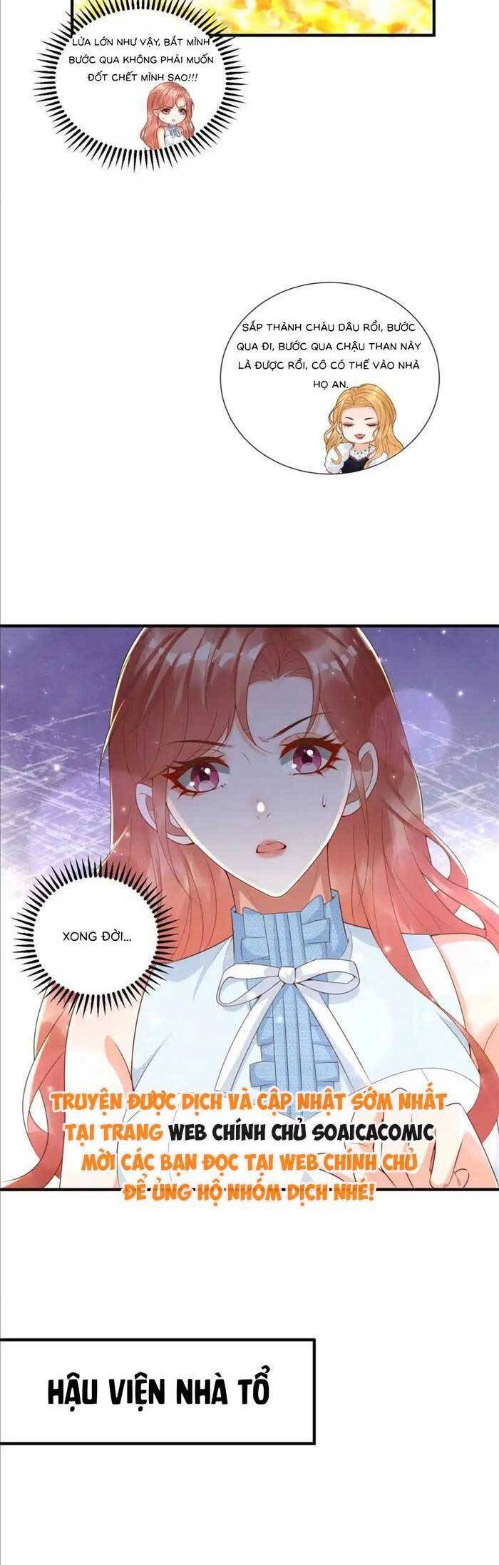 Cô Vợ Nhỏ Cứ Thích Phá Vỡ Hình Tượng - Chapter 20