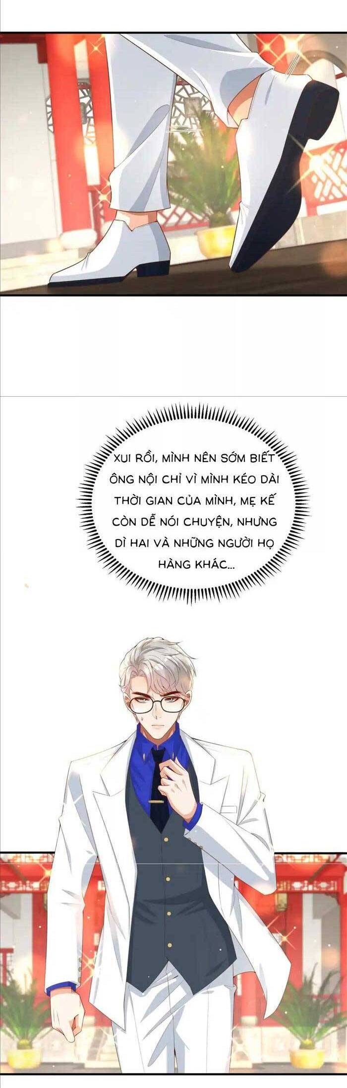 Cô Vợ Nhỏ Cứ Thích Phá Vỡ Hình Tượng - Chapter 20