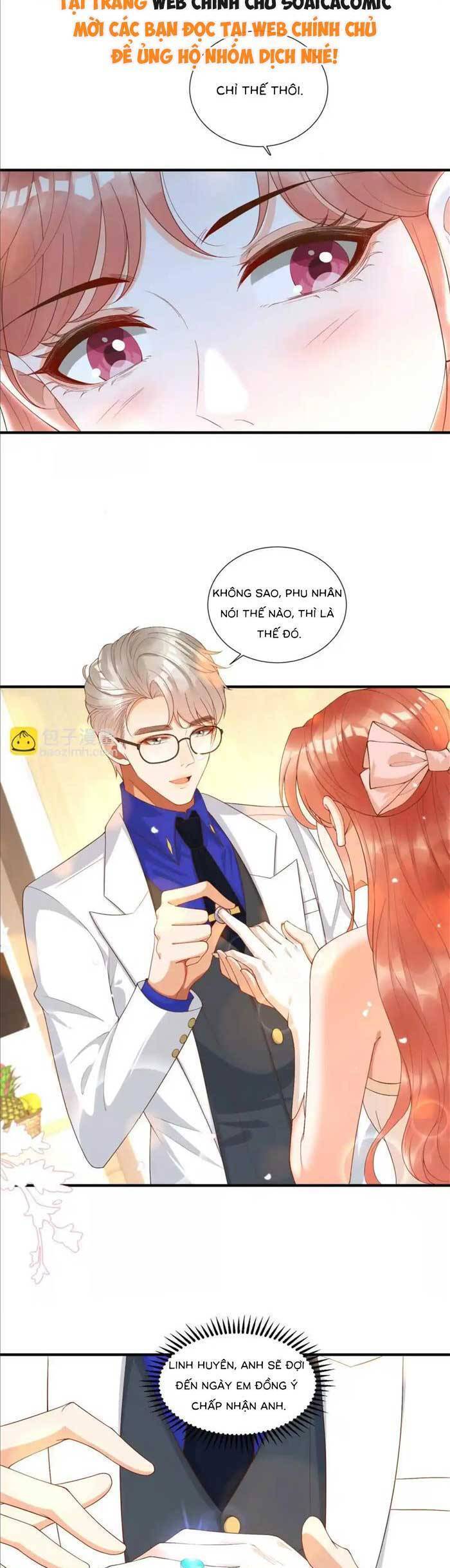 Cô Vợ Nhỏ Cứ Thích Phá Vỡ Hình Tượng - Chapter 20