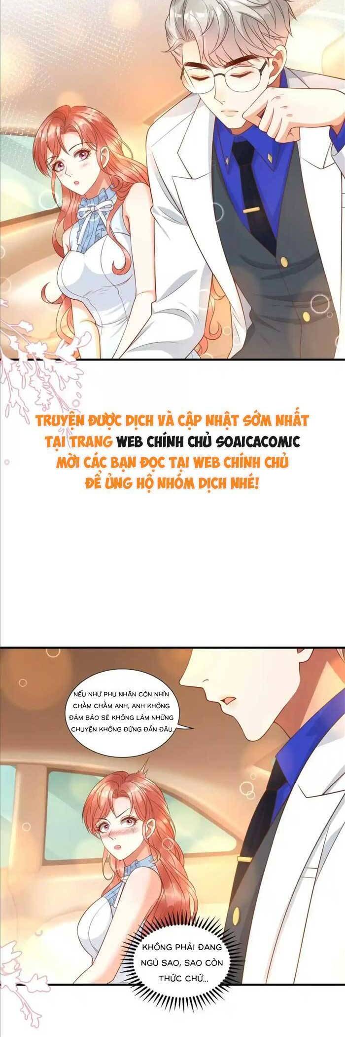 Cô Vợ Nhỏ Cứ Thích Phá Vỡ Hình Tượng - Chapter 20
