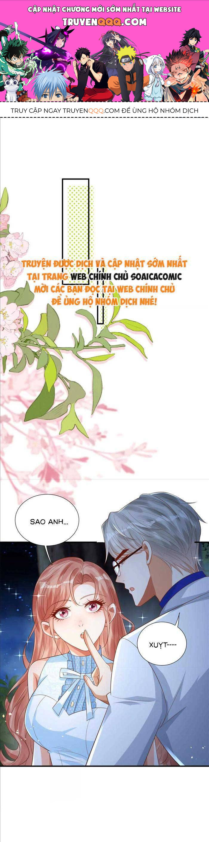 Cô Vợ Nhỏ Cứ Thích Phá Vỡ Hình Tượng - Chapter 21