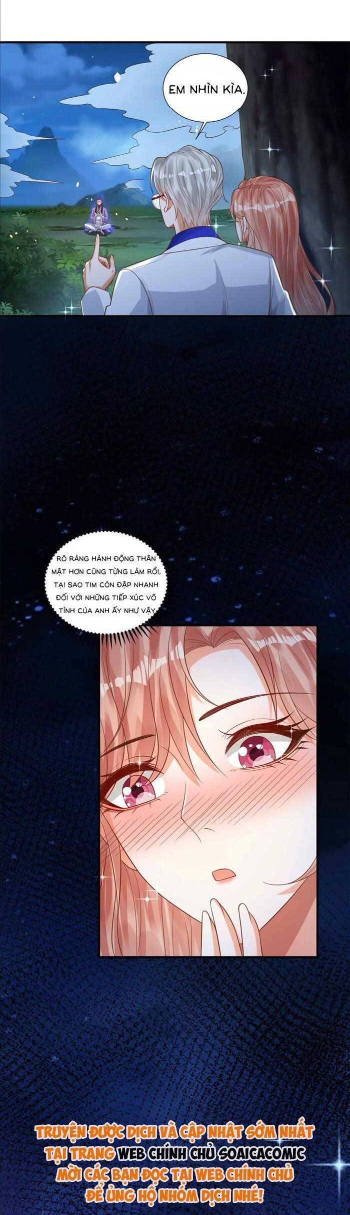 Cô Vợ Nhỏ Cứ Thích Phá Vỡ Hình Tượng - Chapter 21