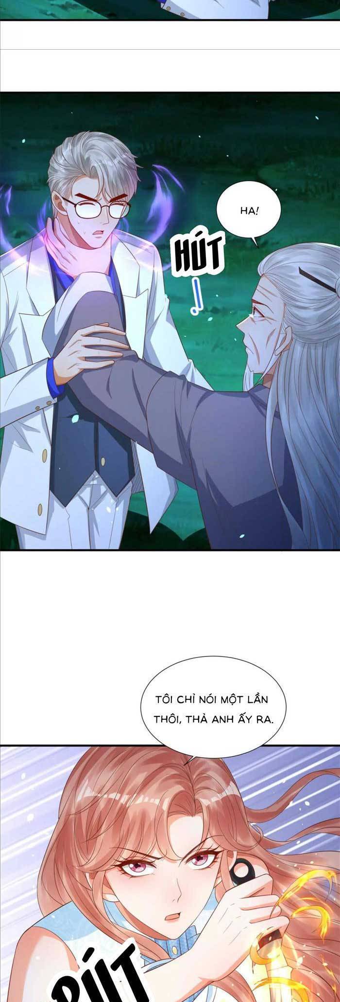 Cô Vợ Nhỏ Cứ Thích Phá Vỡ Hình Tượng - Chapter 21