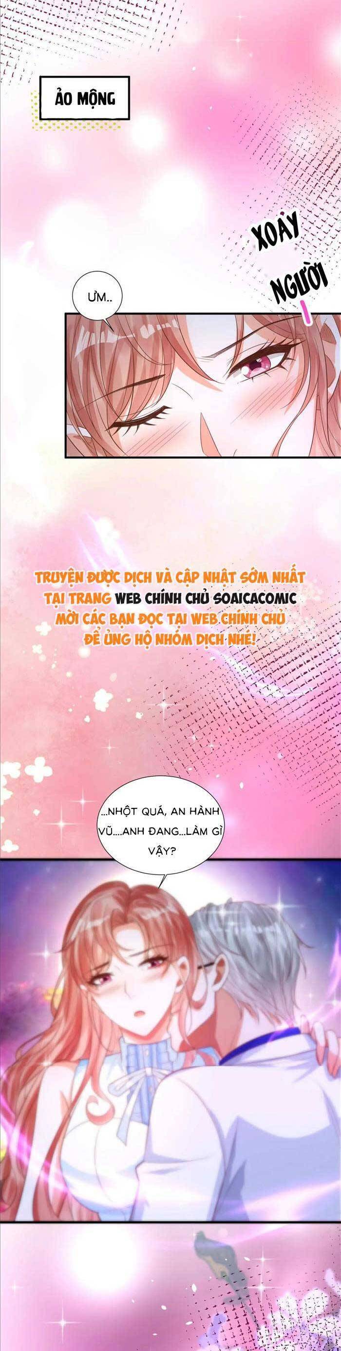 Cô Vợ Nhỏ Cứ Thích Phá Vỡ Hình Tượng - Chapter 21
