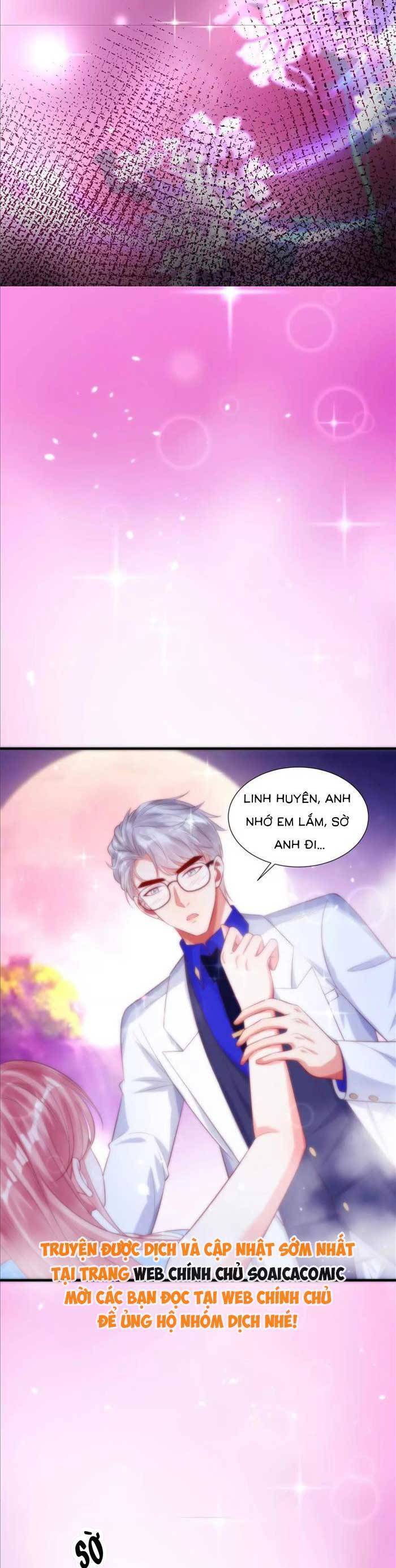 Cô Vợ Nhỏ Cứ Thích Phá Vỡ Hình Tượng - Chapter 21