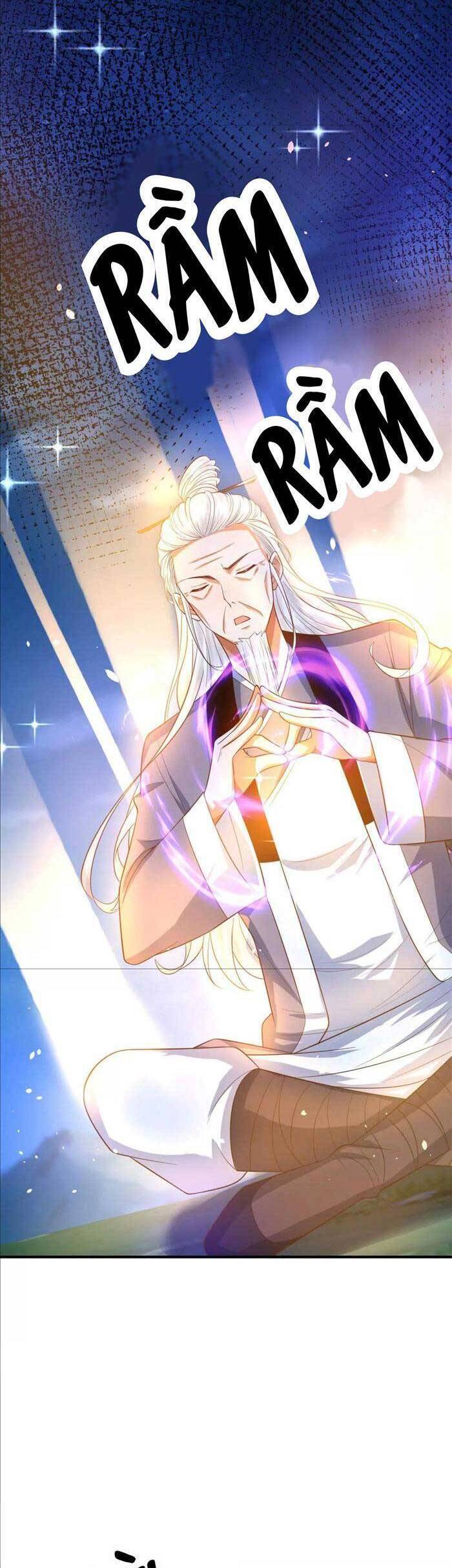 Cô Vợ Nhỏ Cứ Thích Phá Vỡ Hình Tượng - Chapter 21