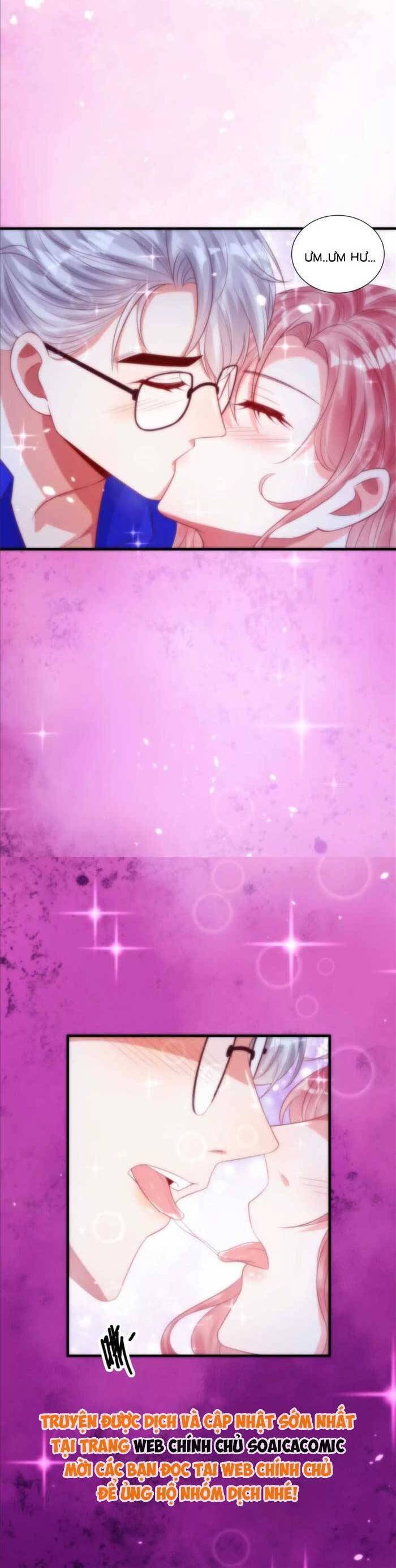 Cô Vợ Nhỏ Cứ Thích Phá Vỡ Hình Tượng - Chapter 21