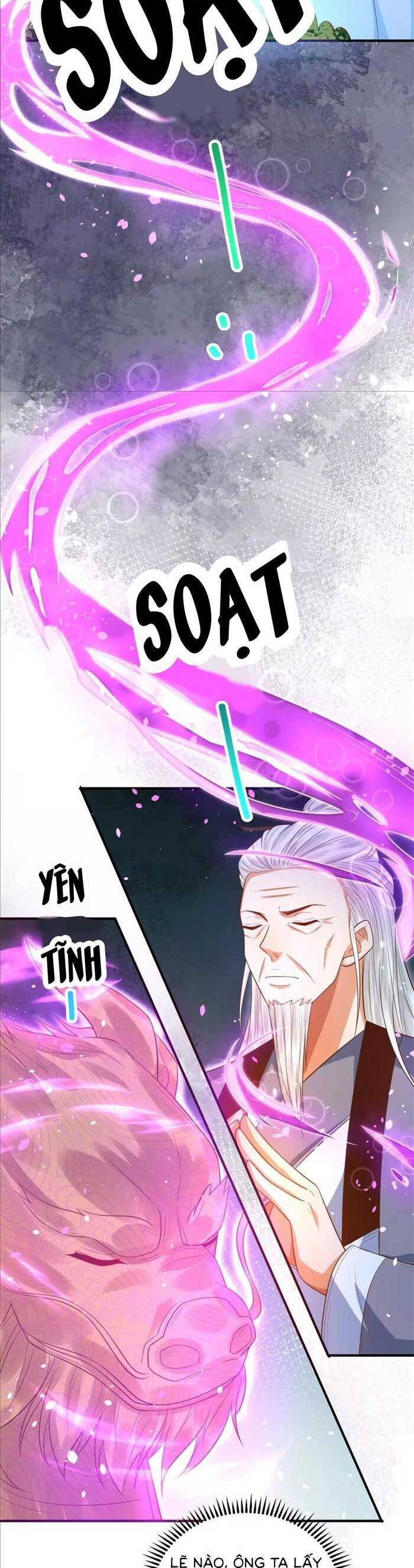 Cô Vợ Nhỏ Cứ Thích Phá Vỡ Hình Tượng - Chapter 21
