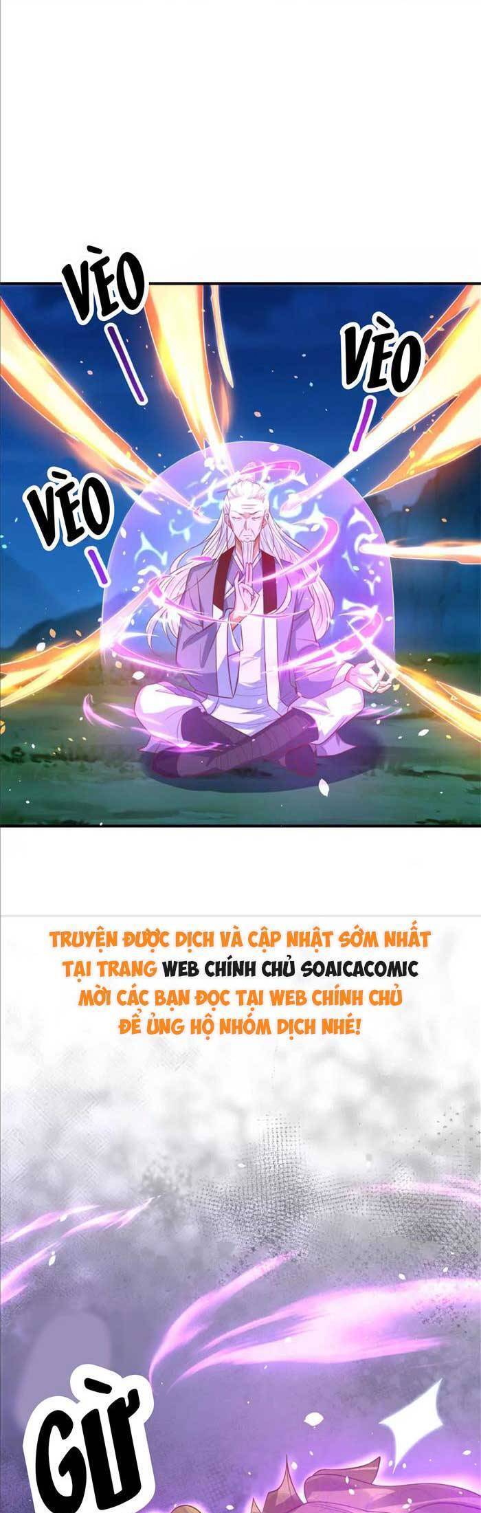 Cô Vợ Nhỏ Cứ Thích Phá Vỡ Hình Tượng - Chapter 21