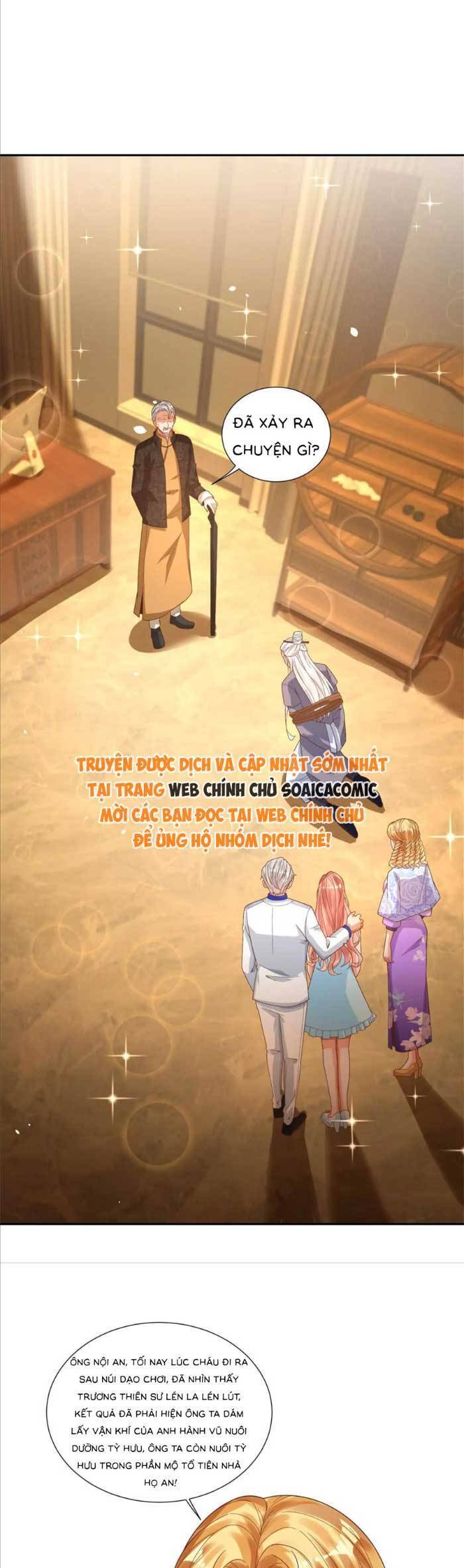 Cô Vợ Nhỏ Cứ Thích Phá Vỡ Hình Tượng - Chapter 22