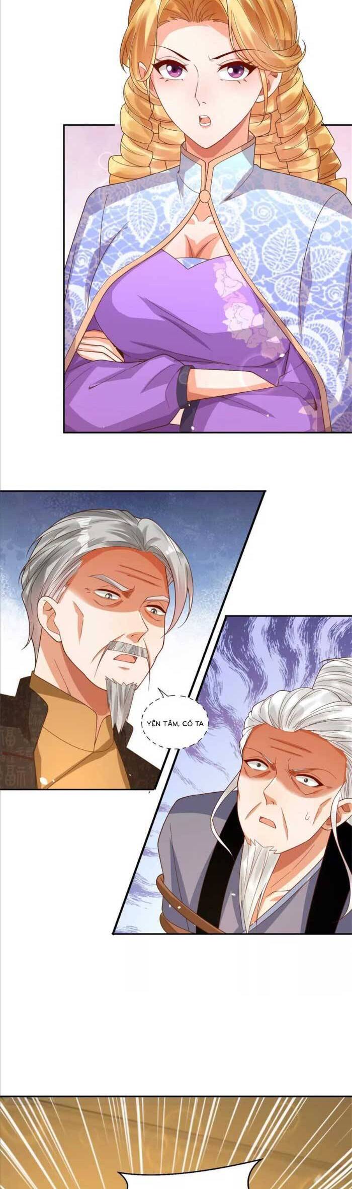 Cô Vợ Nhỏ Cứ Thích Phá Vỡ Hình Tượng - Chapter 22