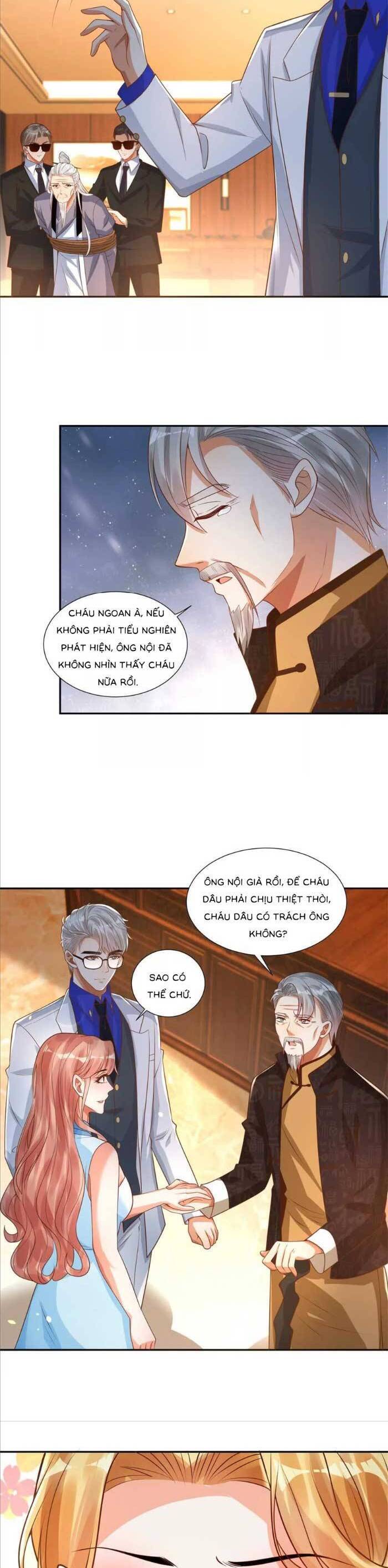Cô Vợ Nhỏ Cứ Thích Phá Vỡ Hình Tượng - Chapter 22