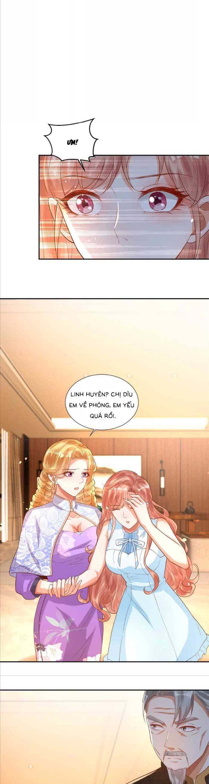 Cô Vợ Nhỏ Cứ Thích Phá Vỡ Hình Tượng - Chapter 22
