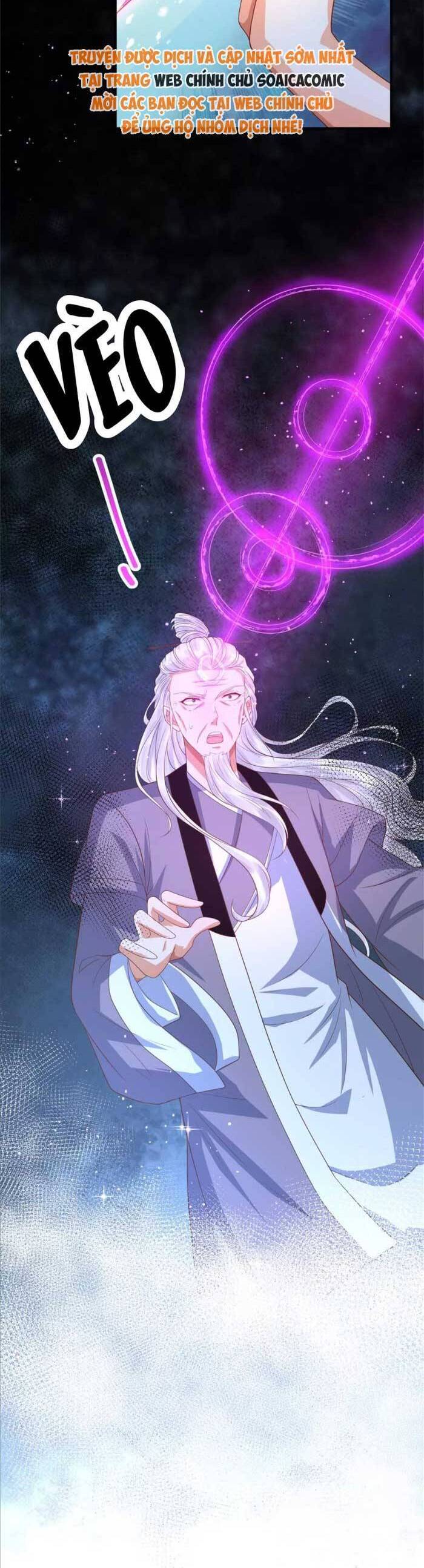 Cô Vợ Nhỏ Cứ Thích Phá Vỡ Hình Tượng - Chapter 22