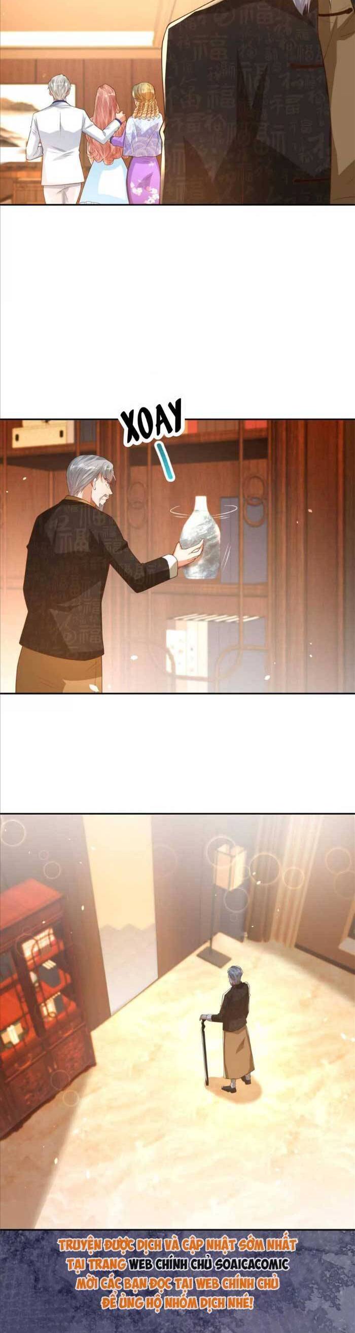 Cô Vợ Nhỏ Cứ Thích Phá Vỡ Hình Tượng - Chapter 22