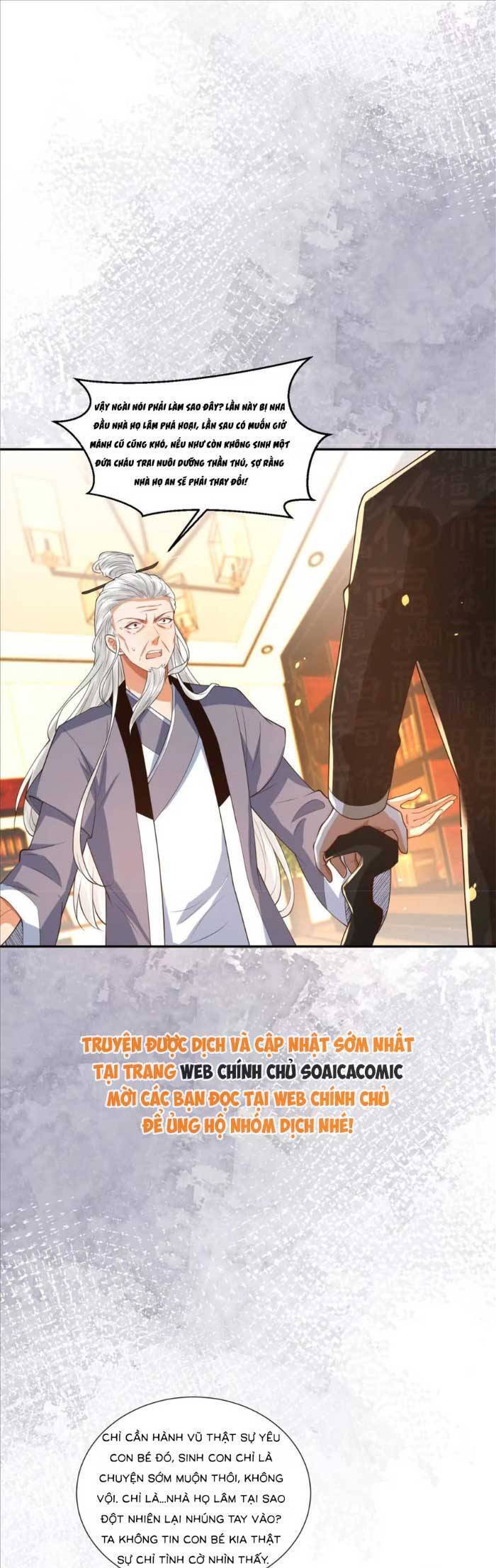 Cô Vợ Nhỏ Cứ Thích Phá Vỡ Hình Tượng - Chapter 22