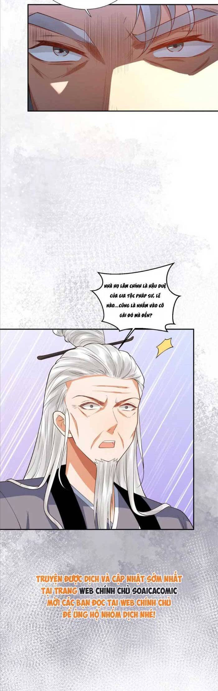 Cô Vợ Nhỏ Cứ Thích Phá Vỡ Hình Tượng - Chapter 22