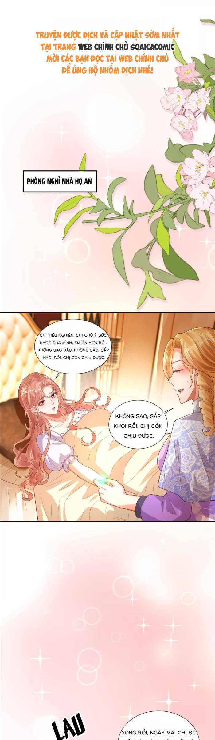 Cô Vợ Nhỏ Cứ Thích Phá Vỡ Hình Tượng - Chapter 22
