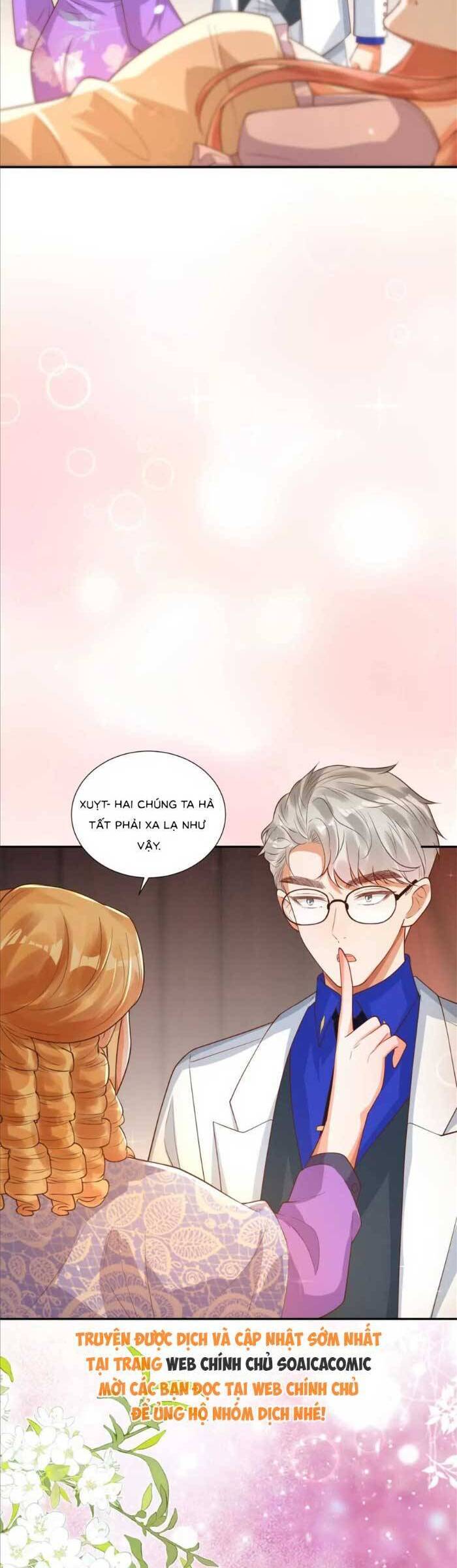 Cô Vợ Nhỏ Cứ Thích Phá Vỡ Hình Tượng - Chapter 22