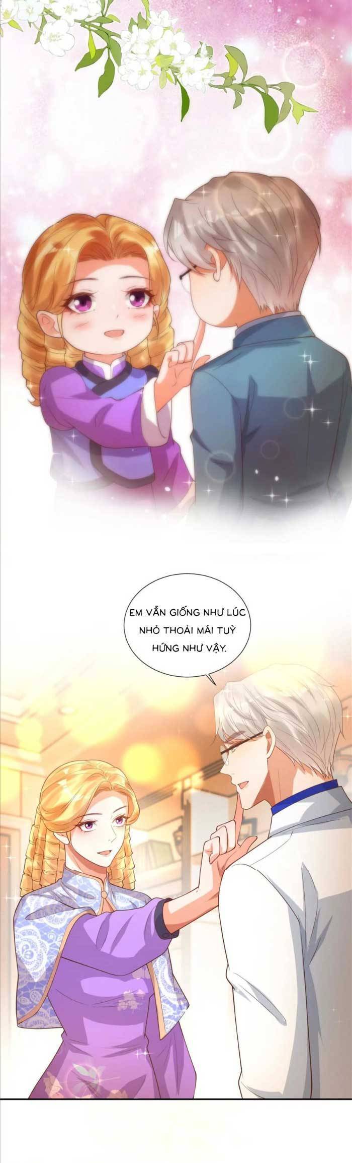 Cô Vợ Nhỏ Cứ Thích Phá Vỡ Hình Tượng - Chapter 22