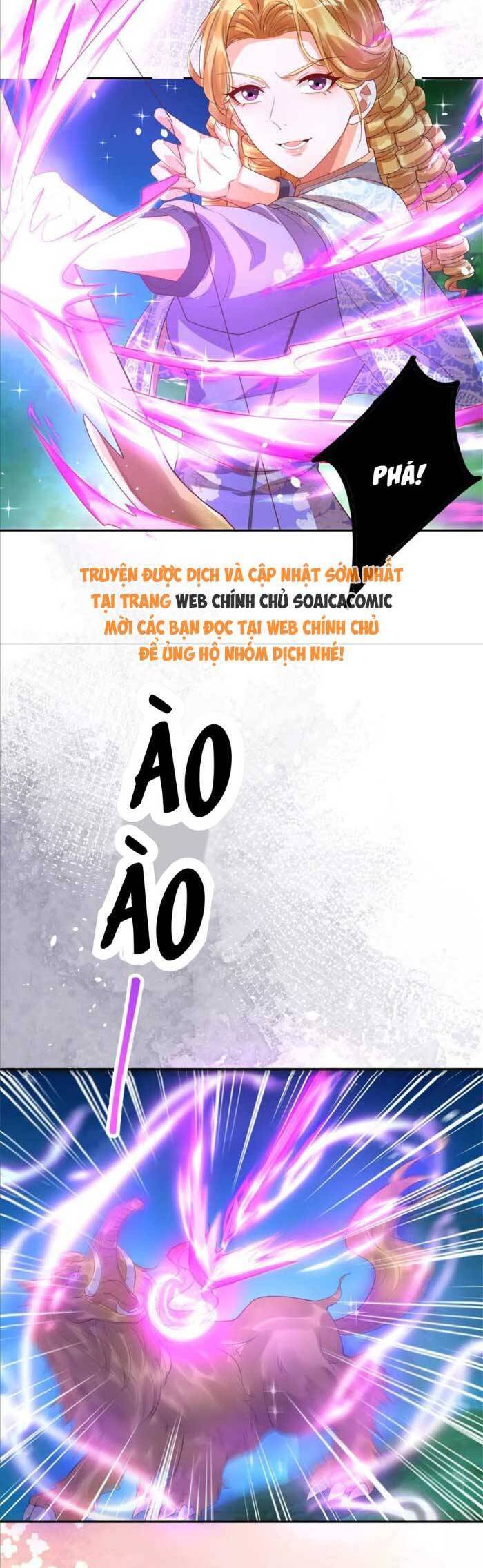Cô Vợ Nhỏ Cứ Thích Phá Vỡ Hình Tượng - Chapter 22