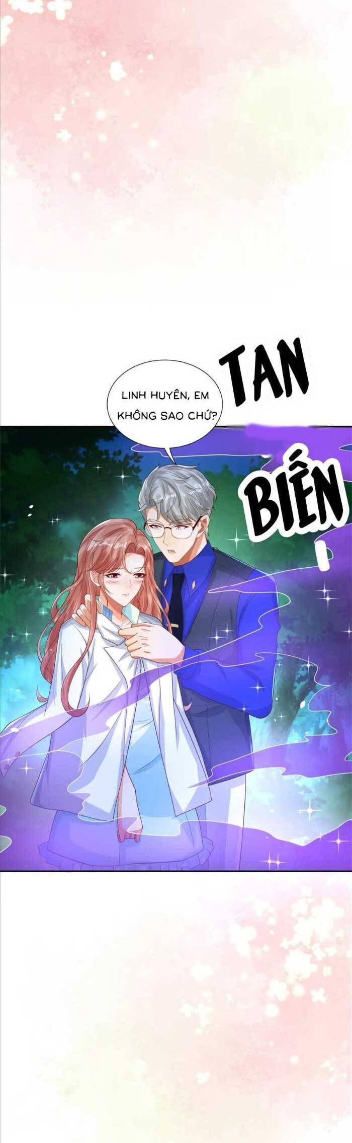 Cô Vợ Nhỏ Cứ Thích Phá Vỡ Hình Tượng - Chapter 22